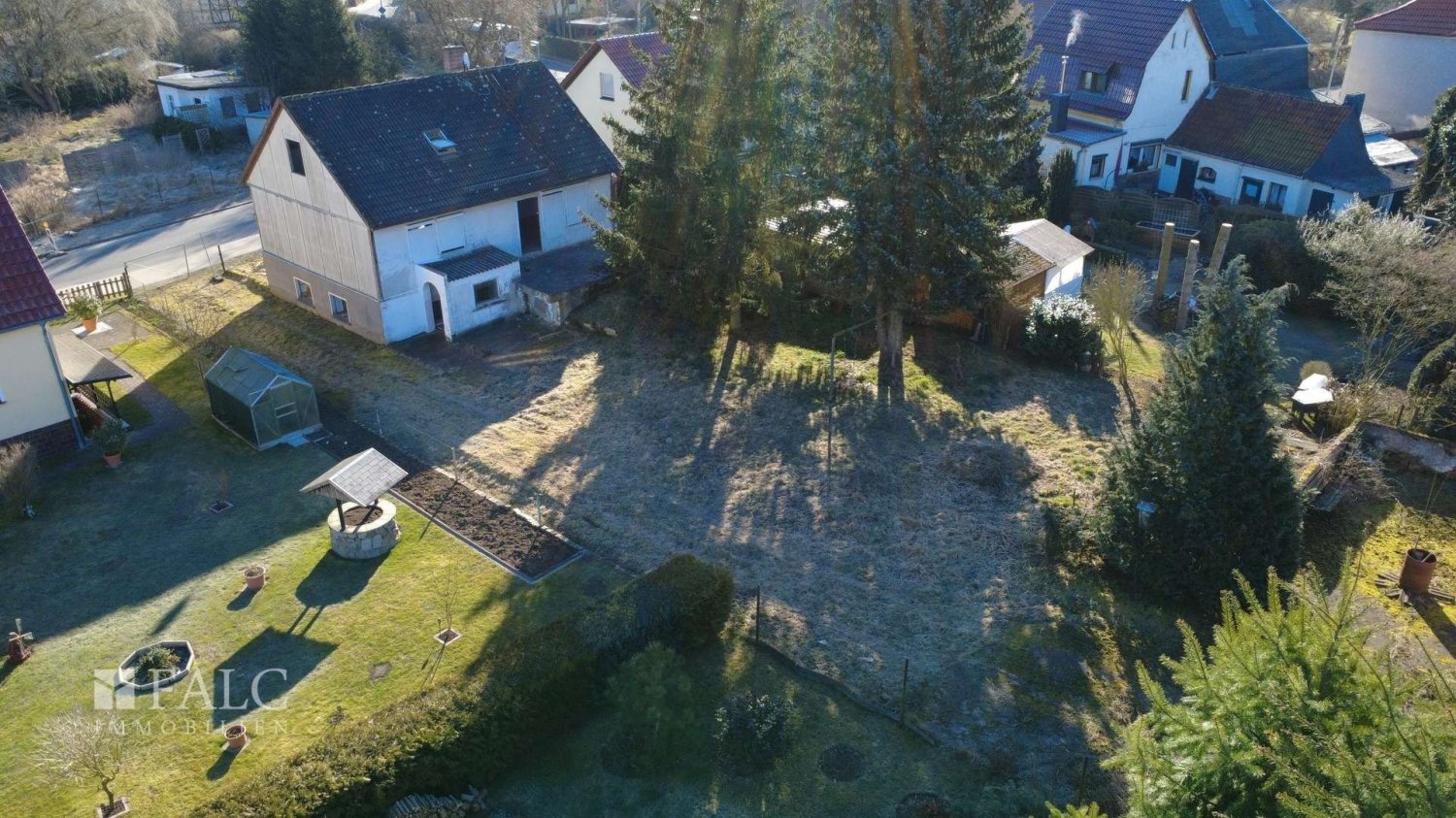 3-salle Maison à Nordhausen, Germany No. 100060