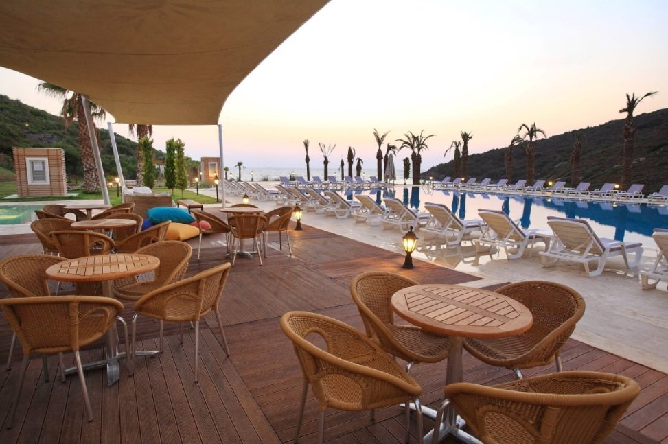 فيلا 3+1 في Bodrum, Turkey رقم 27672