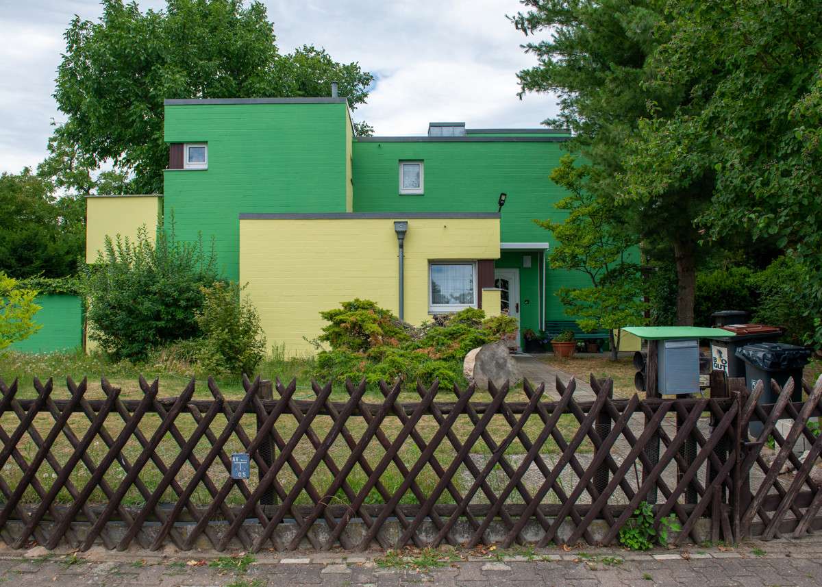 5 Schlafzimmer Stadthaus in Buckow, Germany, Nr. 39467