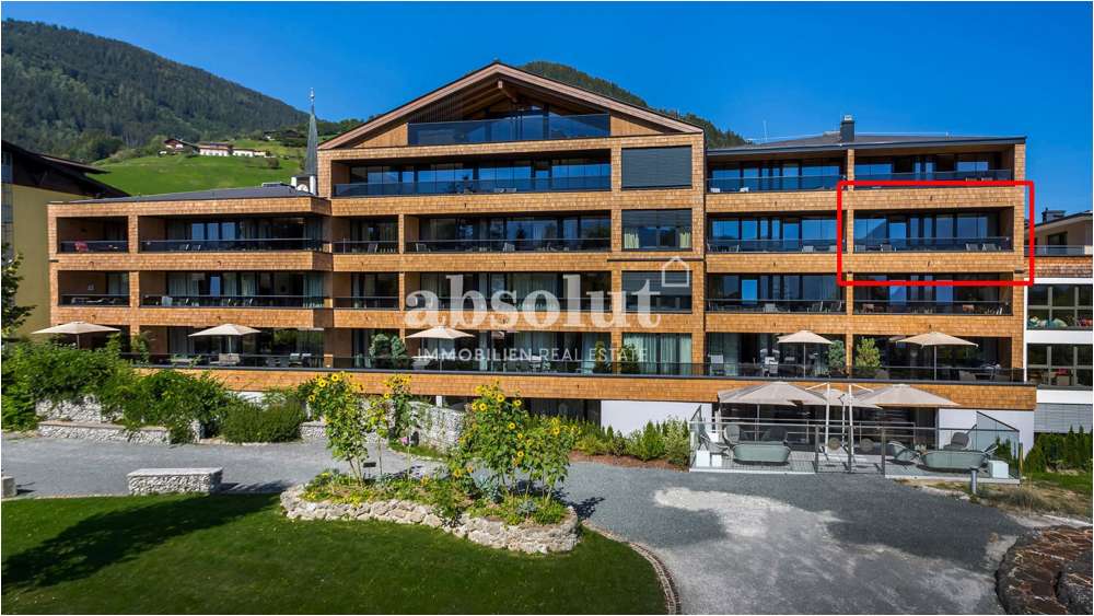 Apartamento de 2 dormitorios en Zell am See, Austria No. 49651
