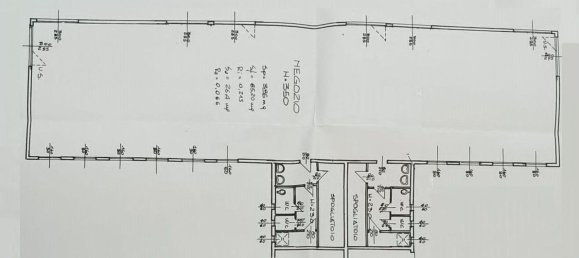 Imóvel comercial em Carpi, Italy 455 m² N.º 207814 2