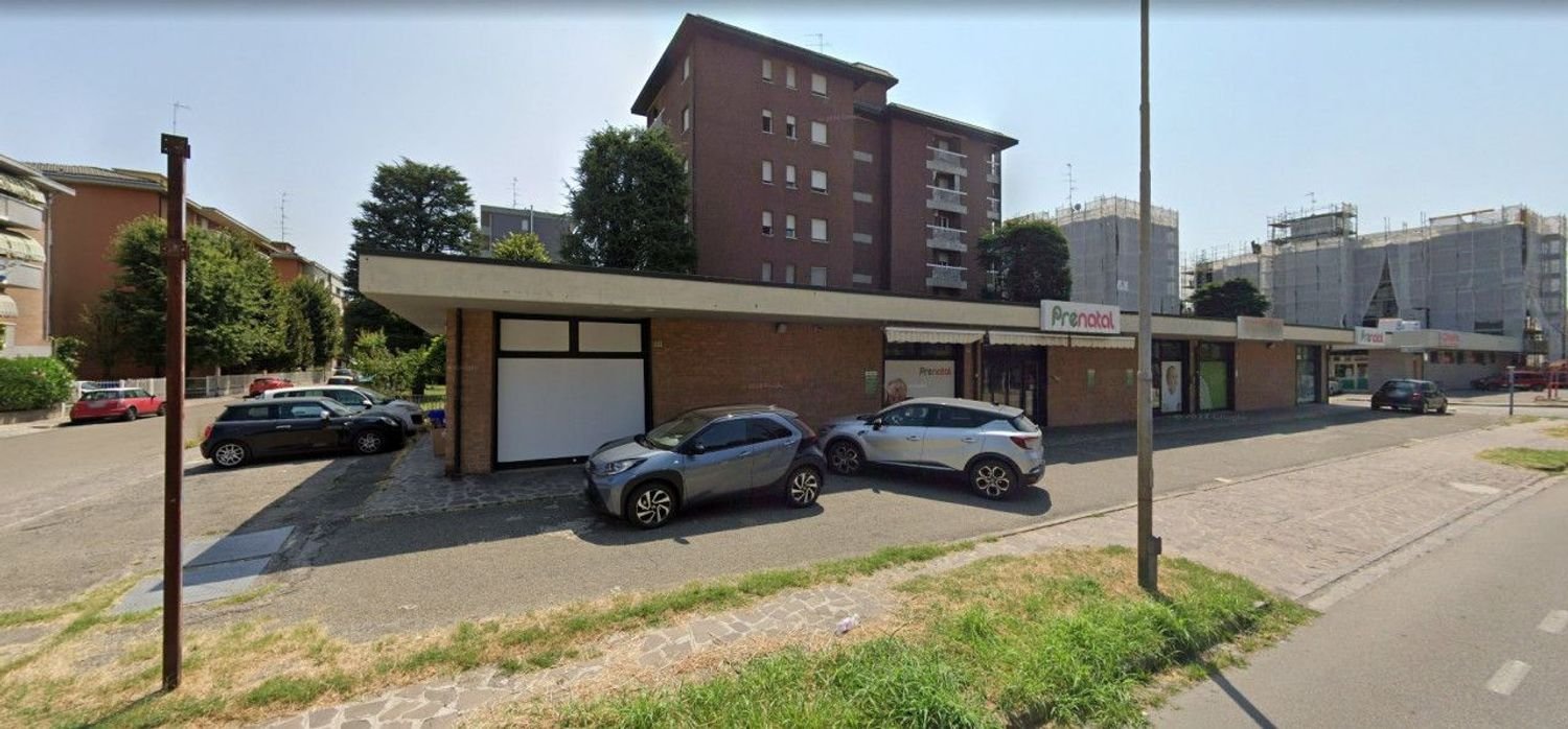 Imóvel comercial em Carpi, Italy 455 m² N.º 207814