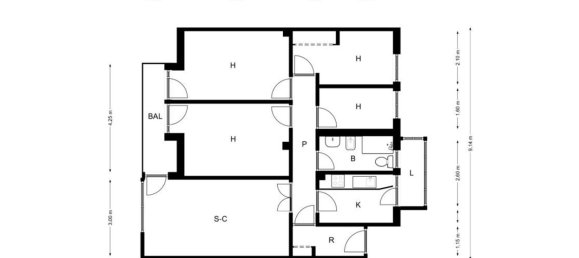 4 bedrooms Apartment in Reus, Spain No. 149603 29