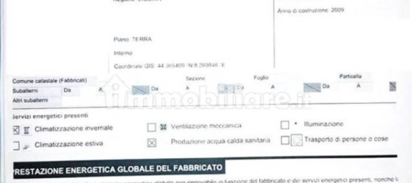 Apartamento T3 em Cosseria, Italy N.º 13957 28