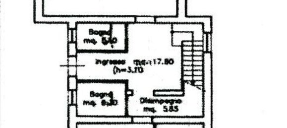Дом с 10 комнатами в Читта делла Пьеве, Италия № 58040 31