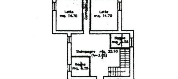 Дом с 10 комнатами в Читта делла Пьеве, Италия № 58040 30