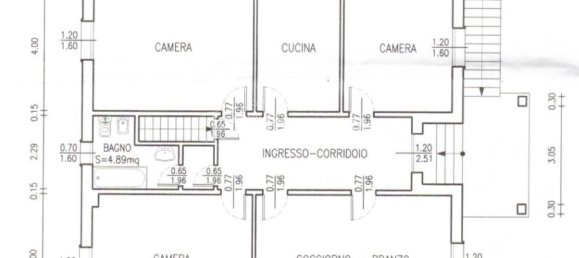 5 rooms Apartment in Medicina, Italy No. 137994 37