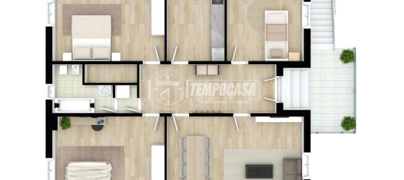 5 rooms Apartment in Medicina, Italy No. 137994 2