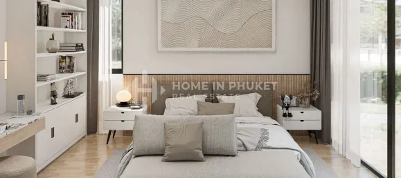 4 bedrooms House for sale in Chalong, Phuket, Southern Thailand, Thailand № 60660 14
