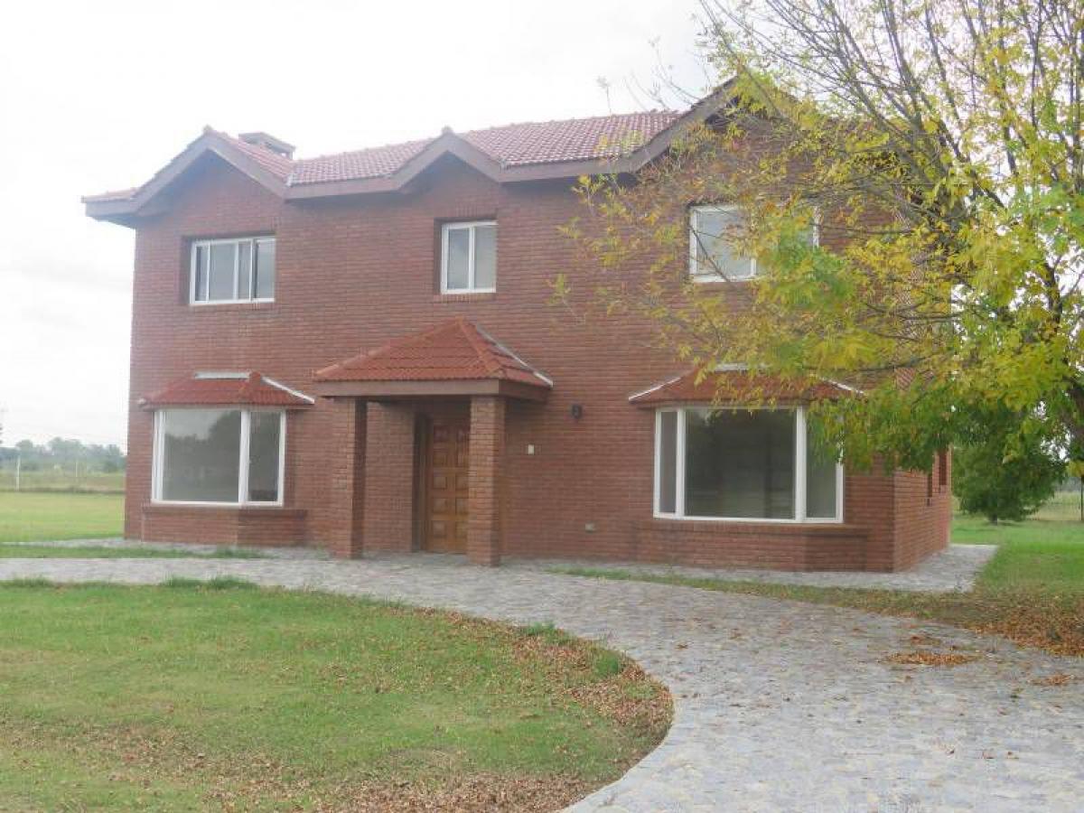 4 غرف نوم منزل في Pilar, Argentina رقم 55165