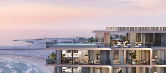 Studio à Al Marjan Island, UAE No. 121257 3