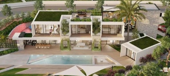 Grundstück in Quarteira, Portugal 319m², Nr. 106984 4