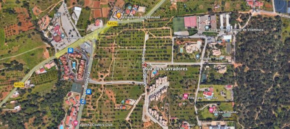Grundstück in Quarteira, Portugal 319m², Nr. 106984 32