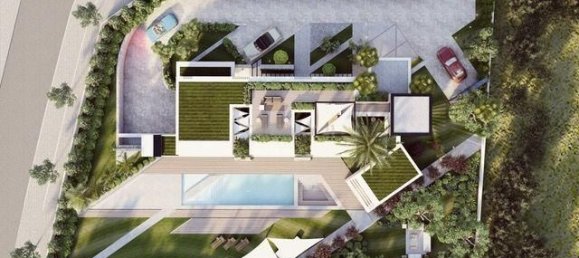 Grundstück in Quarteira, Portugal 319m², Nr. 106984 18