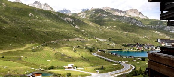 2 Schlafzimmer Wohnung in Tignes, France, Nr. 1289 10