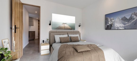 2 Schlafzimmer Wohnung in Tignes, France, Nr. 1289 3