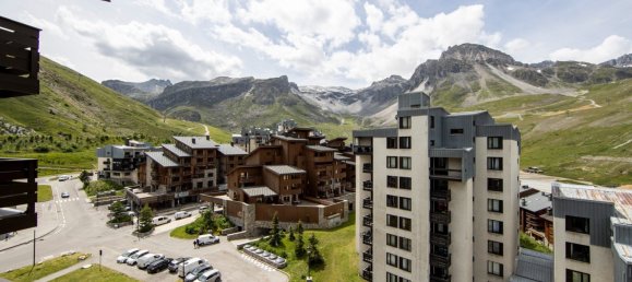 2 Schlafzimmer Wohnung in Tignes, France, Nr. 1289 9
