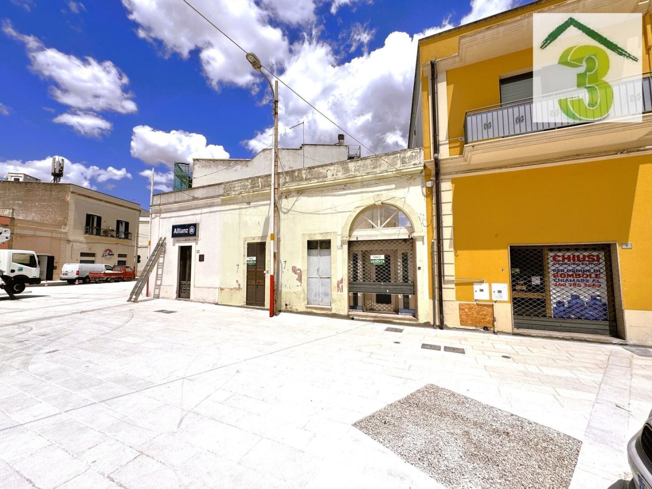 5 rooms Apartment in Tricase, Italy No. 260008