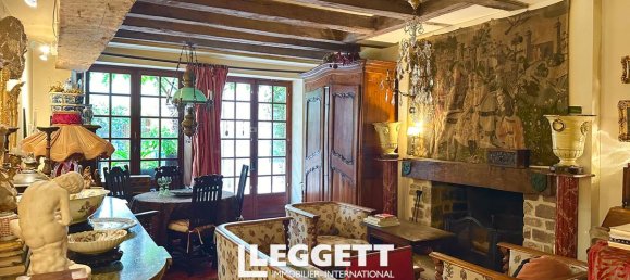 Casa de 2 dormitorios en Le Dorat, France No. 340299 4