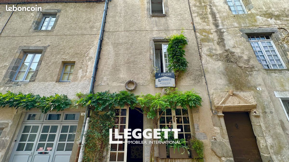 Casa de 2 dormitorios en Le Dorat, France No. 340299