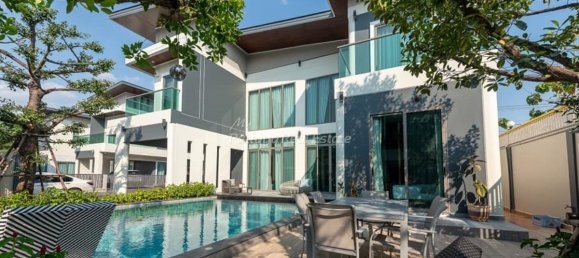 6 bedrooms Cafe / restaurant in Pattaya, Thailand No. 21745 6