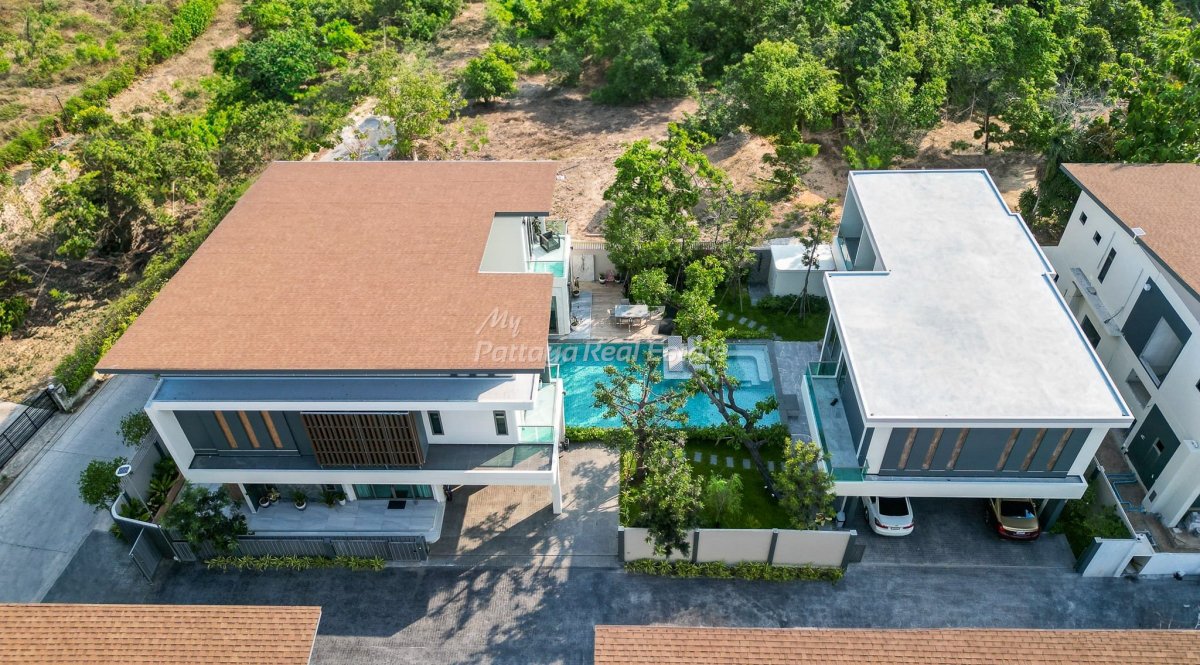 6 bedrooms Cafe / restaurant in Pattaya, Thailand No. 21745