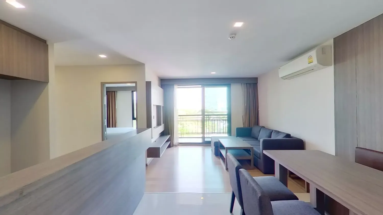 2 bedrooms Condo in Watthana, Thailand No. 64905
