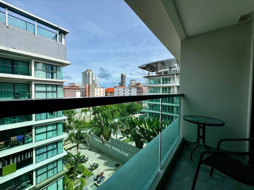 Condominio de 2 dormitorios en Siam Oriental Plaza Pattaya, Thailand No. 32763