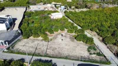 Terreno en Torreaguera, Spain 1300 m² No. 107446