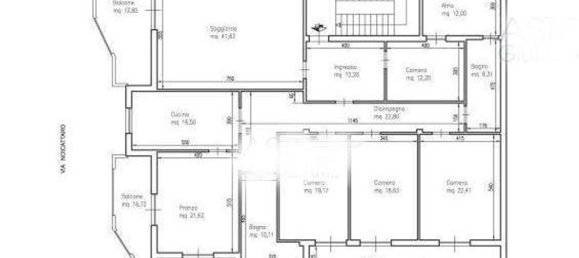 Apartamento de 9 divisões em Rutigliano, Italy N.º 236577 12