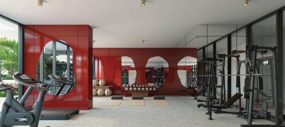 1 Schlafzimmer Wohnung in Jumeirah Village Circle, UAE, Nr. 11593 6