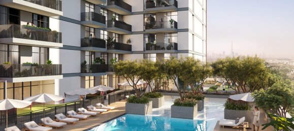 1 Schlafzimmer Wohnung in Jumeirah Village Circle, UAE, Nr. 11593 11