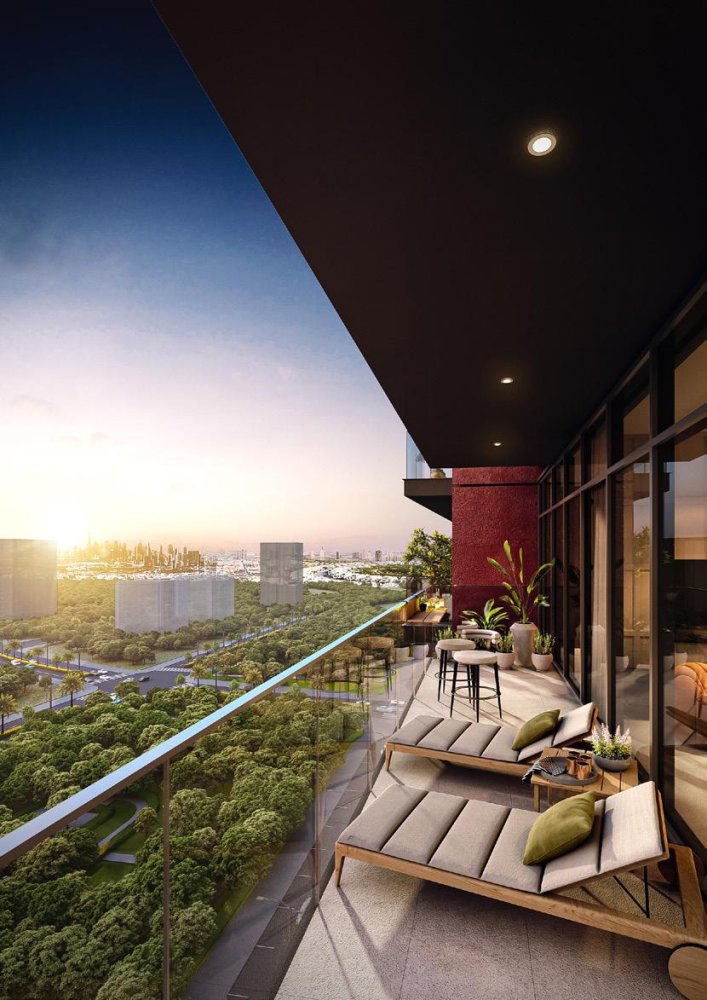 1 Schlafzimmer Wohnung in Jumeirah Village Circle, UAE, Nr. 11593