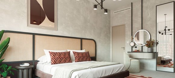 1 Schlafzimmer Wohnung in Jumeirah Village Circle, UAE, Nr. 11593 7