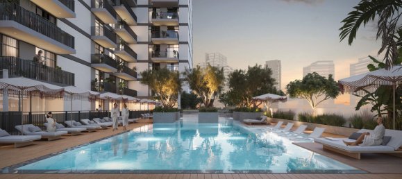 1 Schlafzimmer Wohnung in Jumeirah Village Circle, UAE, Nr. 11593 10