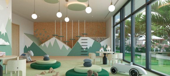 1 Schlafzimmer Wohnung in Jumeirah Village Circle, UAE, Nr. 11593 5