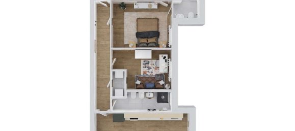 4غرفة فيلا في Trani, Italy رقم 6041 17