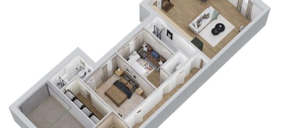 4غرفة فيلا في Trani, Italy رقم 6041 18