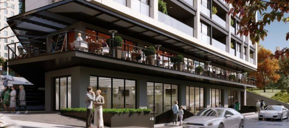 Apartment 2+1 in Istanbul, Turkey No. 24598 4