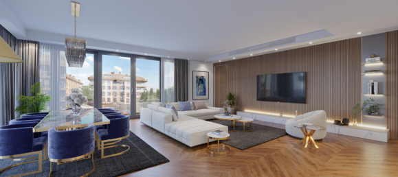Apartment 2+1 in Istanbul, Turkey No. 25657 10