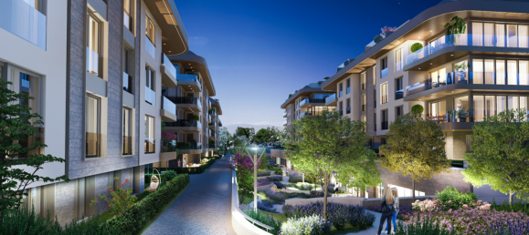 Apartment 2+1 in Istanbul, Turkey No. 25657 4