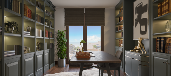Apartment 2+1 in Istanbul, Turkey No. 25657 14