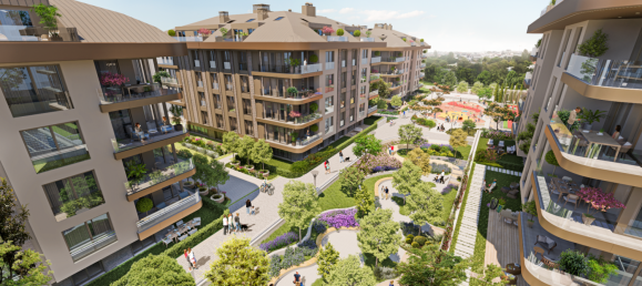 Apartment 2+1 in Istanbul, Turkey No. 25657 3