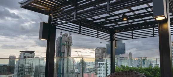 شقة 1 غرف نوم  في Bangkok, Thailand رقم 25427 14