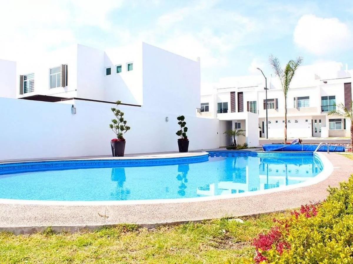 Дом с 3 спальнями в Керетаро, Мексика № 179964