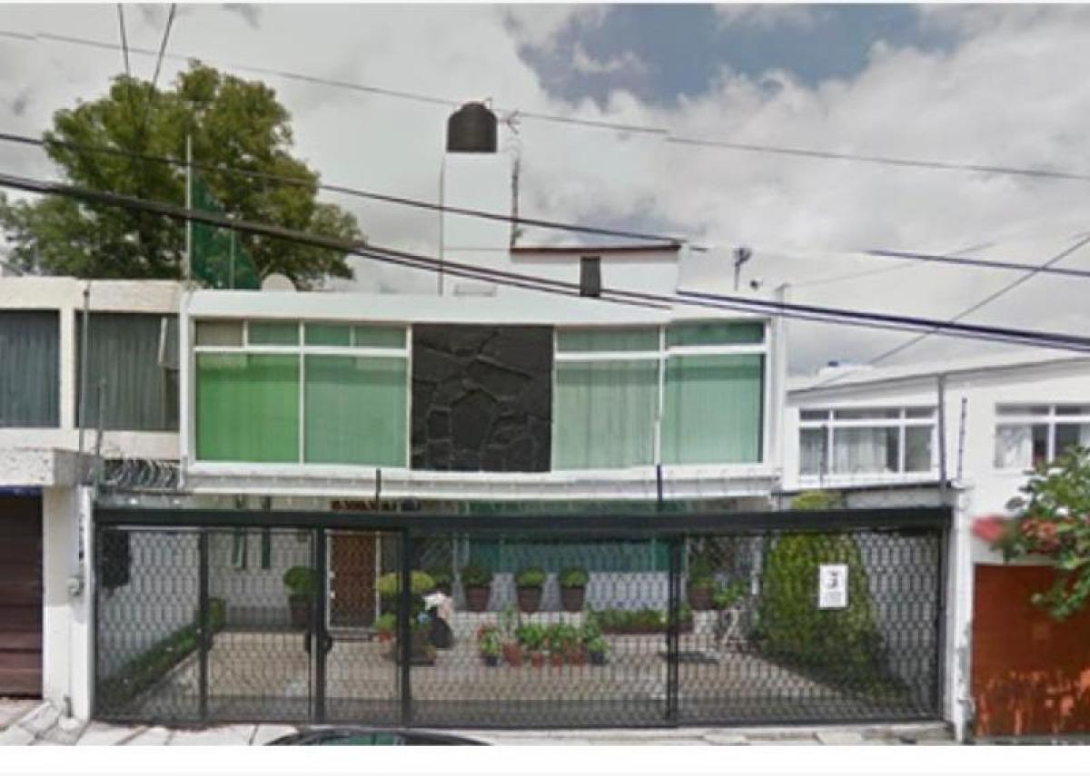 3 غرف نوم منزل في Naucalpan de Juarez, Mexico رقم 217669