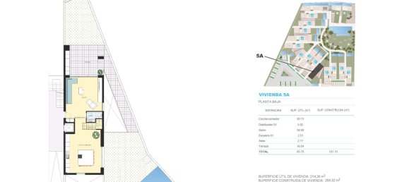 4 Schlafzimmer Bungalow in Ciudad Quesada, Spain, Nr. 11578 25