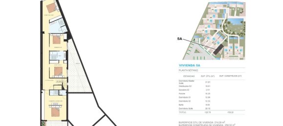 4 Schlafzimmer Bungalow in Ciudad Quesada, Spain, Nr. 11578 24