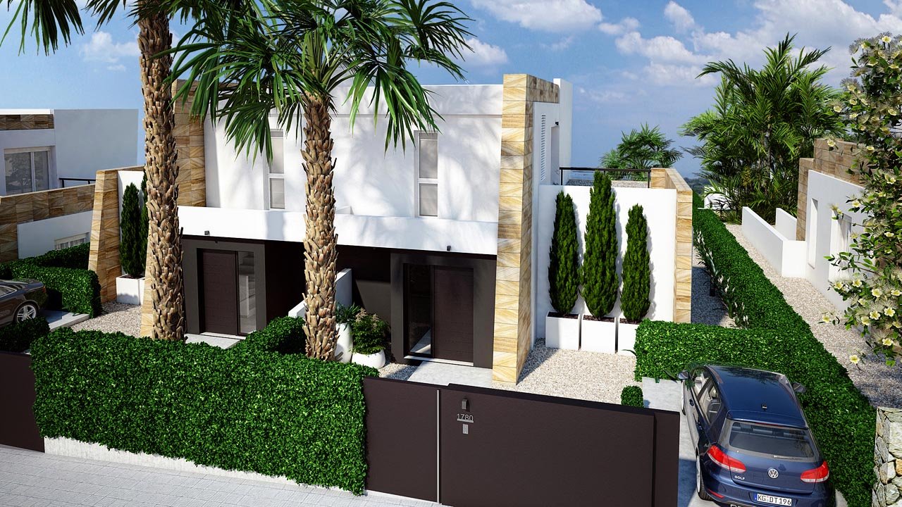 3 bedrooms House in Algorfa, Spain No. 13458