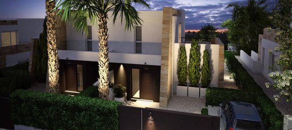 3 bedrooms House in Algorfa, Spain No. 13458 2